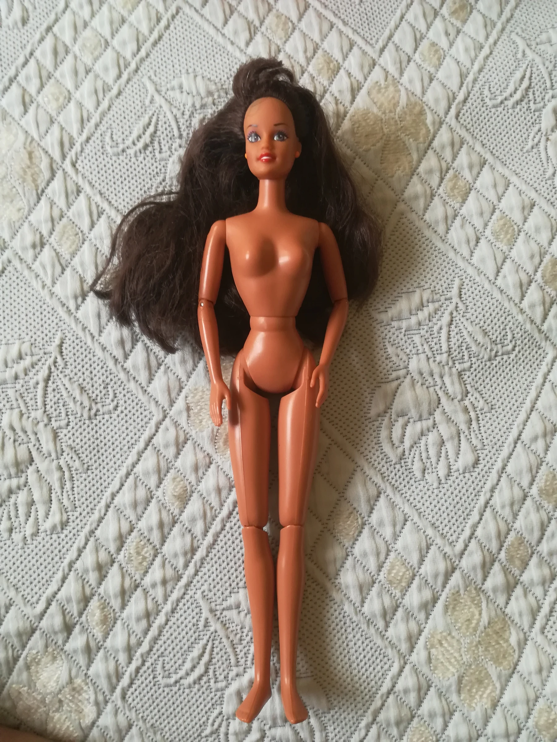 Boneca Teresa Workin' Out (Ref. 17318) de 1996